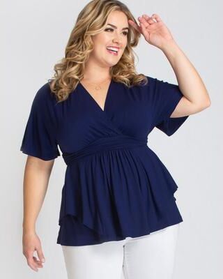 KIYONNA Promenade Top