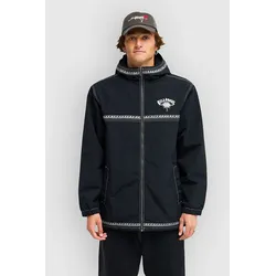 Billabong Gnarly Jacke black Gr. M