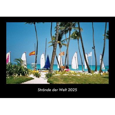 Strände der Welt 2025 Fotokalender DIN A3