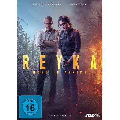 Reyka - Mord in Afrika [3 DVDs], DVD