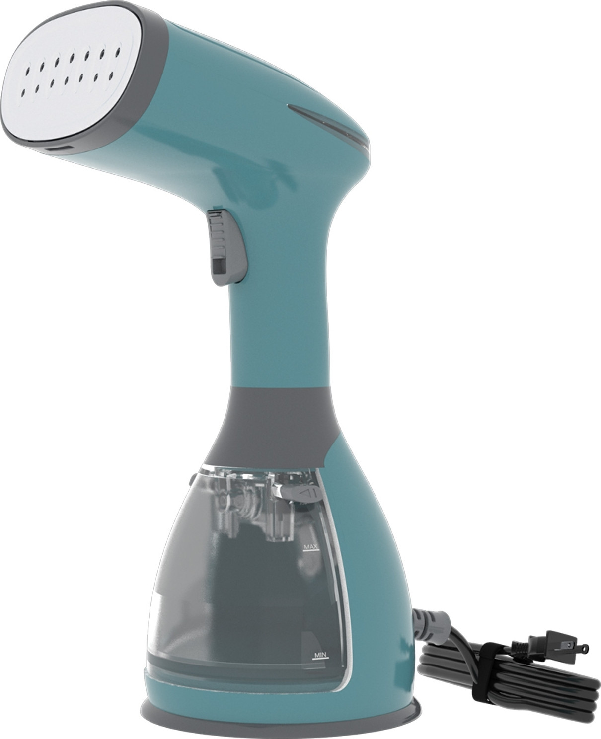 Singer Handmatige stoomreiniger, Groen, 0,28 liter
