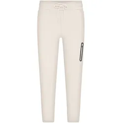 Herren Hose "INTERLOCK" - S - sand