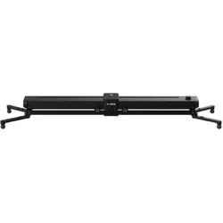 Yc onion 70cm CHOCOLATE Pro Manual Slider Kit with Supporting Stand (Slider), Video Zubehör, Schwarz