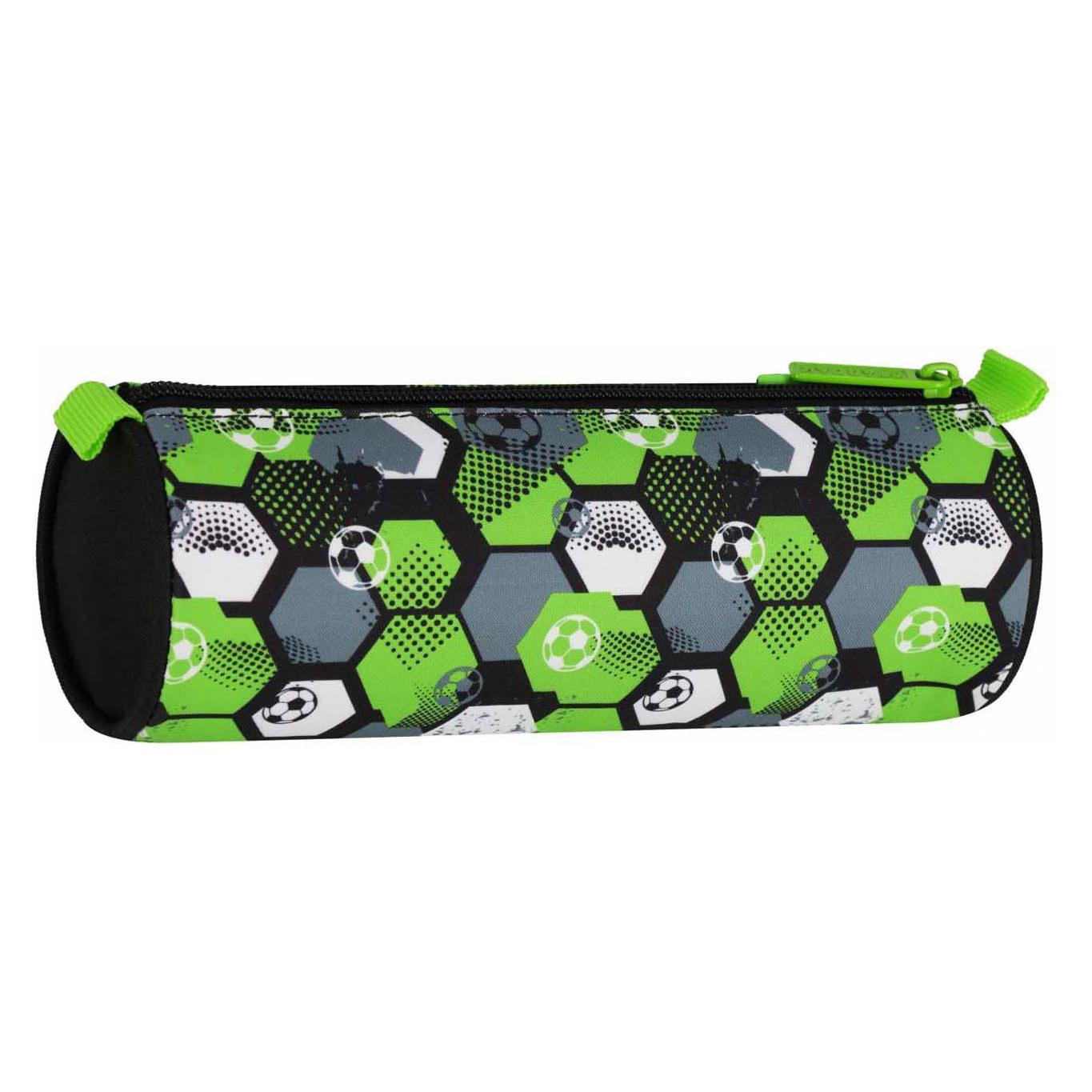 Starpak Federmäppchen Fussball Grün (57387316)