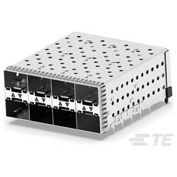 SFP+ Pluggable I/O TE AMP SFP+ Pluggable I/O 2315865-6 TE Connectivity Inhalt: 1 St.
