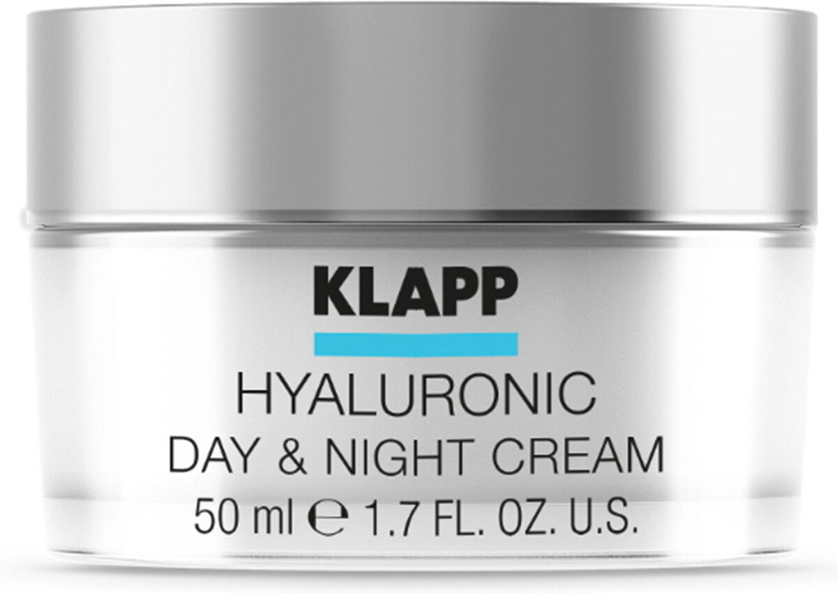 50ml KLAPP HYALURONIC Day & Night Cream