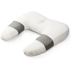 InnovaGoods, Sitzkissen, Ergonomisches Multifunktionskissen Ullow (61 x 63.50 cm)