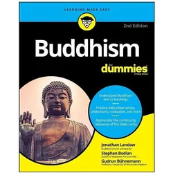 Buddhism for Dummies Refresh, Sachbücher von Stephan Bodian, Gudrun Buhnemann, J Landaw, Jonathan Landaw