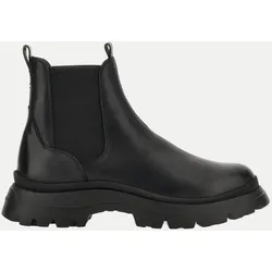 Chelsea Boots H692 Schwarz 8