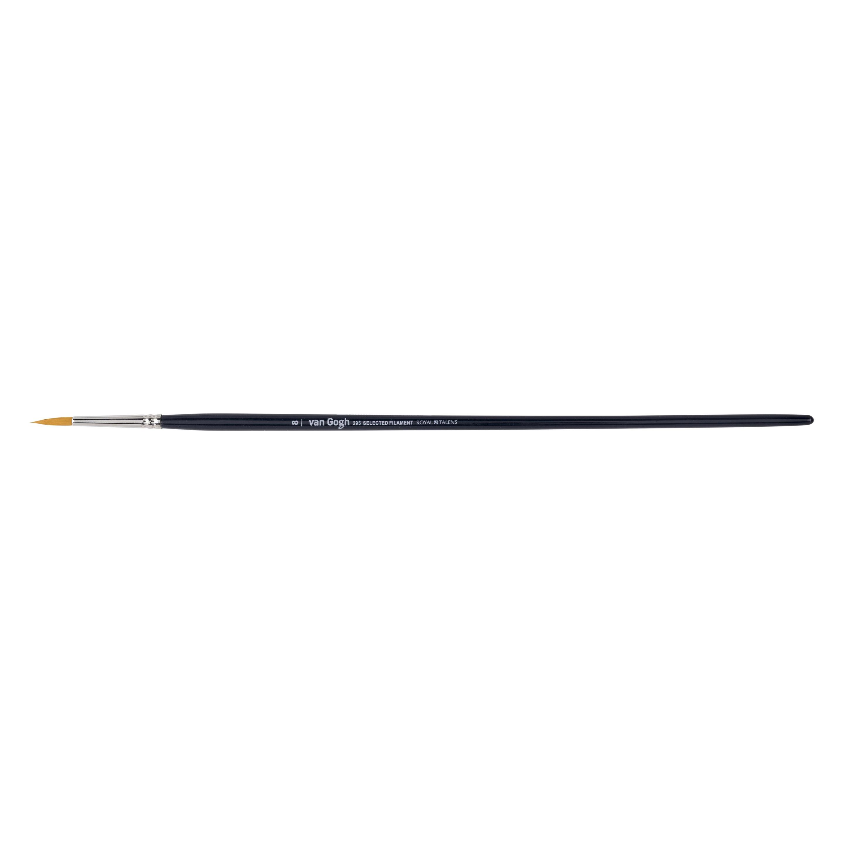 Van Gogh Oil & Acrylic Brush Series 295 No. 8 (3.30 mm) (ROY-90929508)