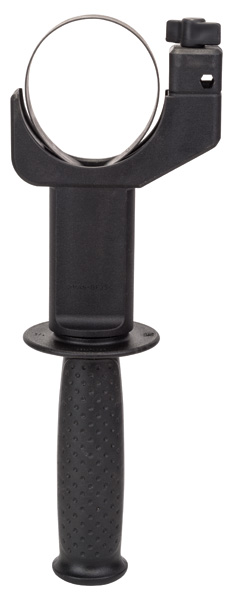 Bosch Handgriff für Bohrhämmer, passend zu: GBH 5-40/5-40 D/8 DCE/38 Professional 2602025062