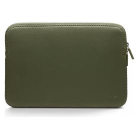 Trunk Neopren Sleeve für MacBook Pro 14", dunkelgrün (14", Apple) (TR-ALSPRO14-SPA)