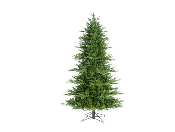 Black Box Trees verlichte kerstboom Macallan (h230xø140 cm)