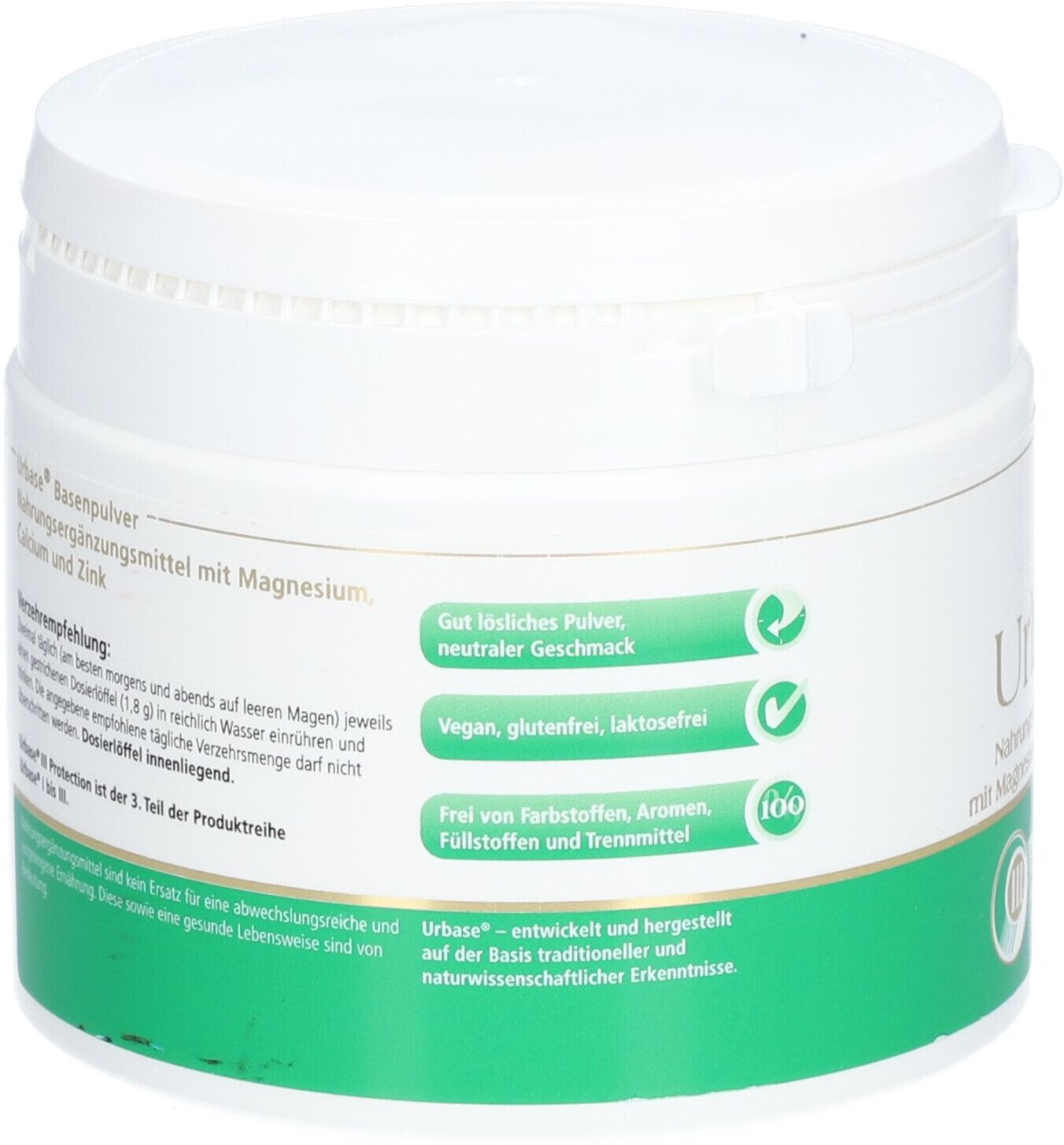 Urbase III Protection Pulver 200 g