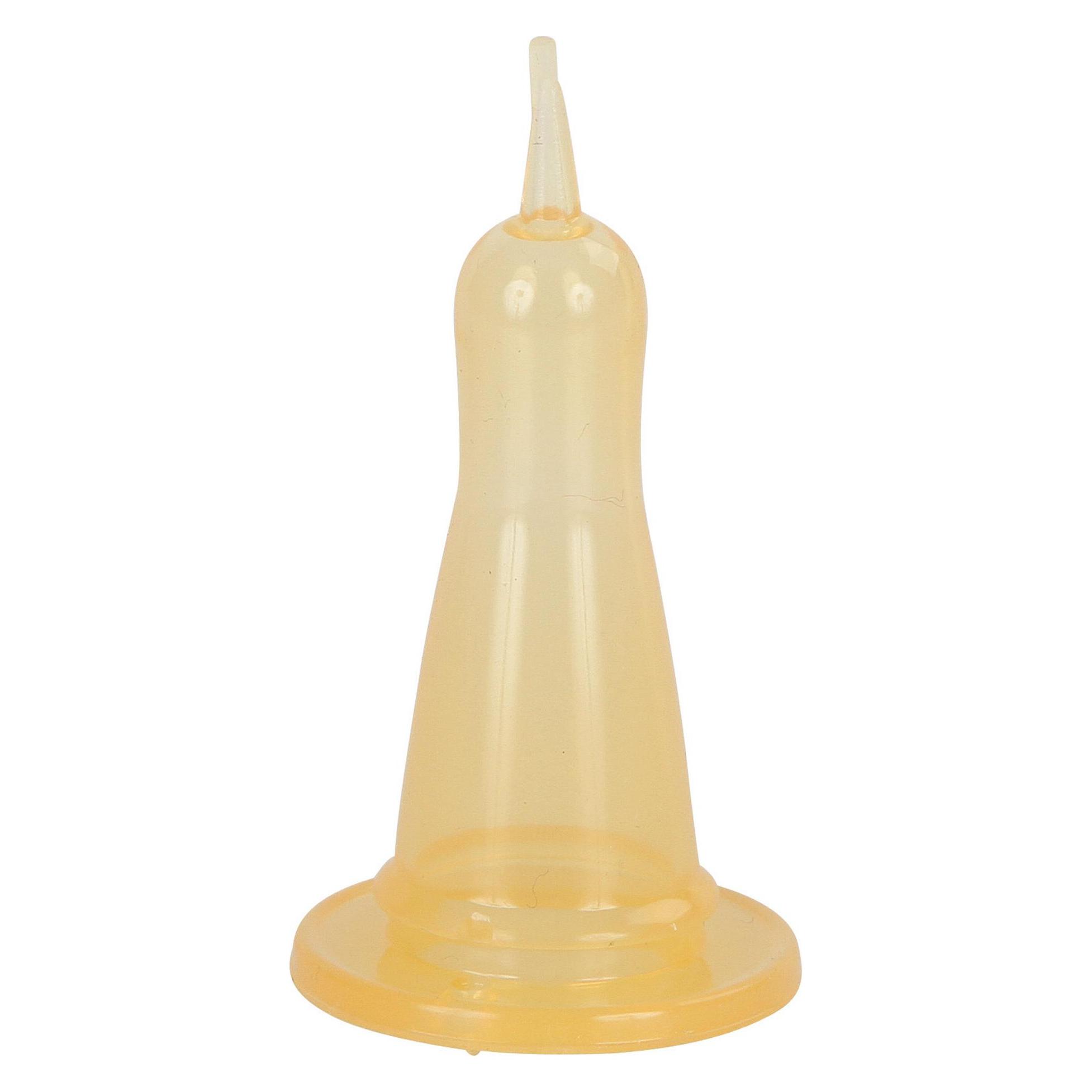 Kerbl Ersatzsauger für Plexiglas - flasche ANTI-VAC (33646728)