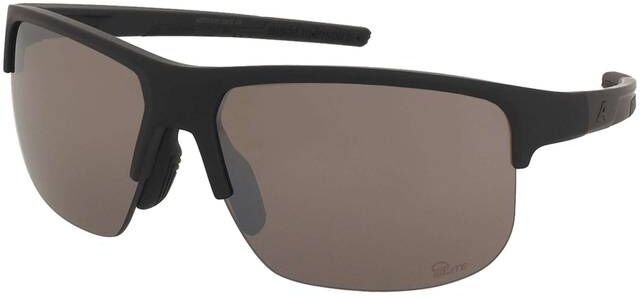 Alpina Eagle Q-Lite Black Matt/Silver Mirror