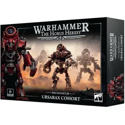 Games Workshop Ursarax cohort (Kunststoff)