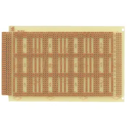 UP 932EP - Mikroprozessor-Laborkarte Epoxyd 160x100mm
