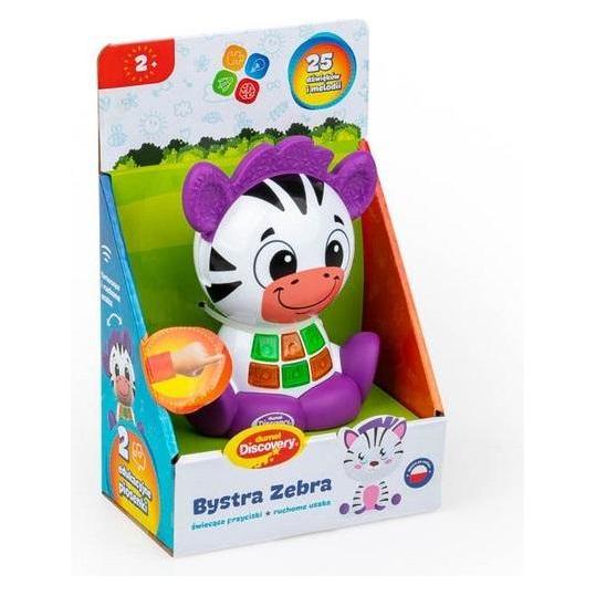 Dumel Intelligentes Zebra (Deutsch) (53205188)