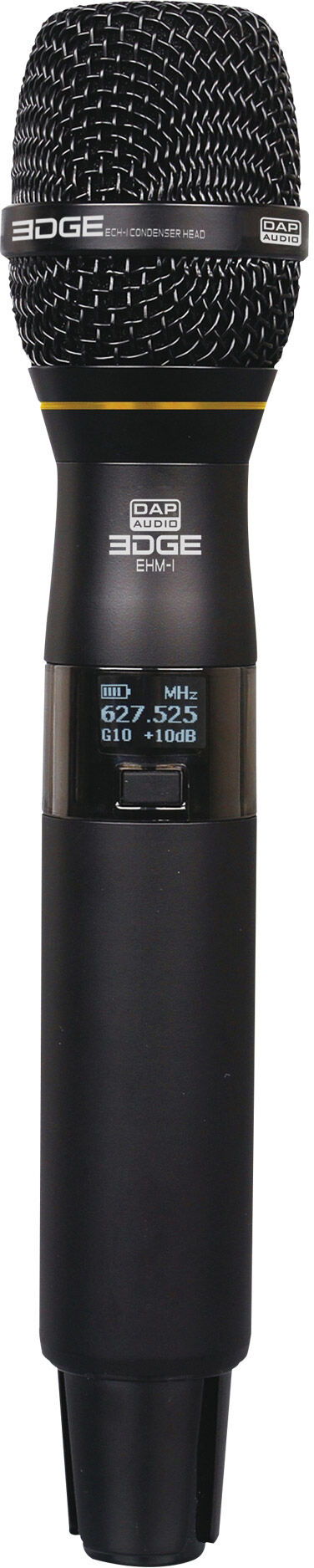 DAP Audio Edge Ehm-1 Drahtloses Handmikrofon