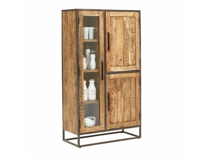 Trendstore Wajan Highboard Industrial, Modern