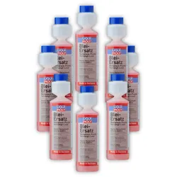 8x Additiv LIQUI MOLY 1010 Blei-Ersatz Benzin Kraftstoff Bleiersatz Zusatz 250ml