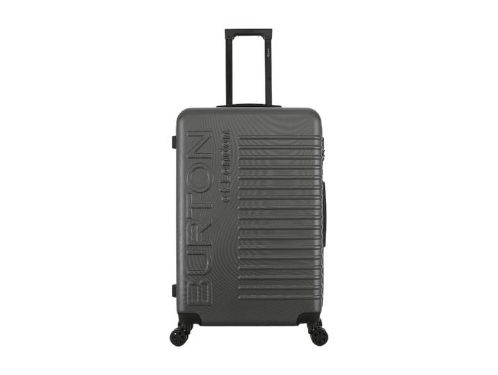 BURTON Grande valise soute Oxford gris foncé L