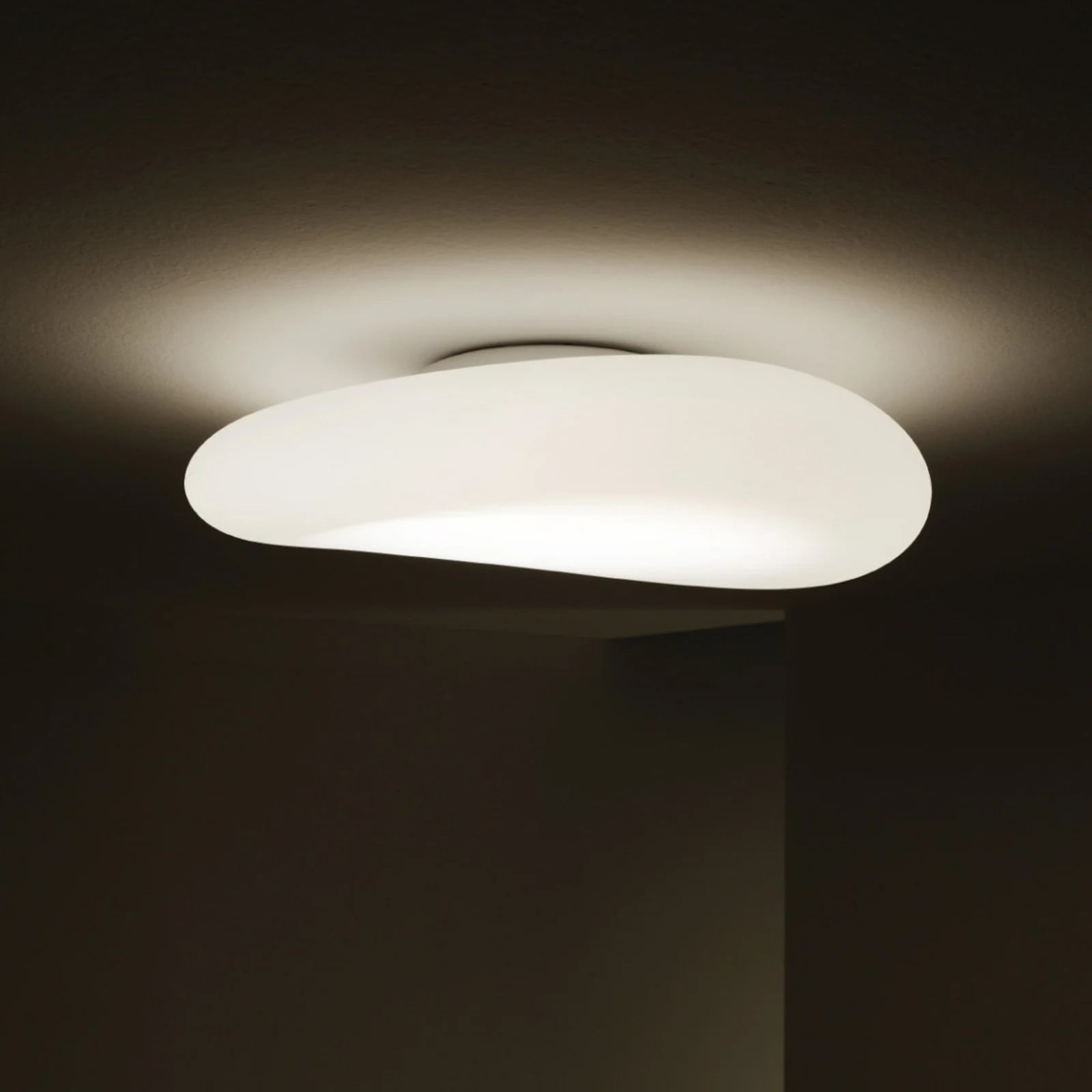 Stilnovo Mr. Magoo LED plafondlamp, Rond, DALI, Ø 115 cm