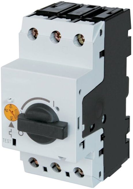 Eaton Disjoncteur moteur 3p, actionnement manuel PKZM0-0, 16 (072730)