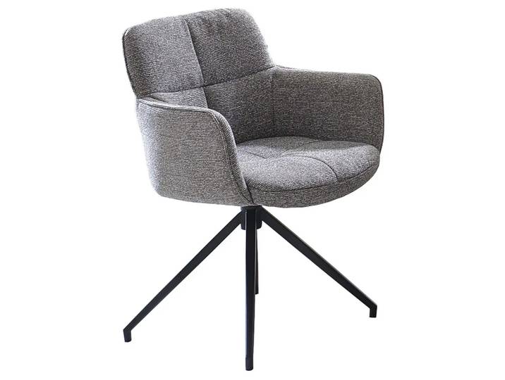 Drehstuhl Leano Niehoff / Farbe: Grey