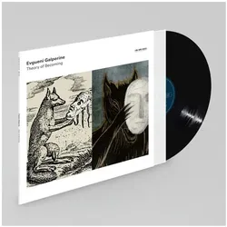 ECM, Schallplatten, Theory Of Becoming (Evgueni Galperine)