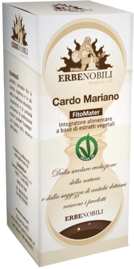 ERBENOBILI Srl FITOMATER CARDO M 50ML