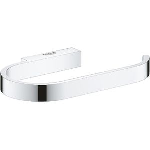 GROHE Toilettenpapierhalter Selection, 41068000, verchromt, zum Bohren, für 1 Rolle, aus Metall