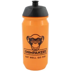 CHIMPANZEE Trinkflasche CHIMP'TEAM 500 ml | orange