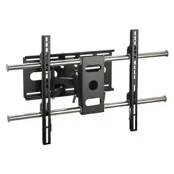 Schwaiger Profi 3D (Wand, 60 kg, 37" - 70"), TV Wandhalterung, Weiss