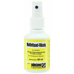 50 ml Multivitasel-flüssig