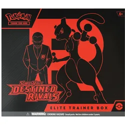Pokémon P-EN SV10 (Englisch, Box Set & Collection)