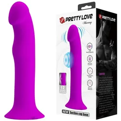 Pretty Love, Vibrator, Murray Vibrationsdildo 19 cm