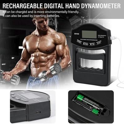 Uplifted Goods Digital Hand Grip Strength Tester With LCD Screen 180 Kg