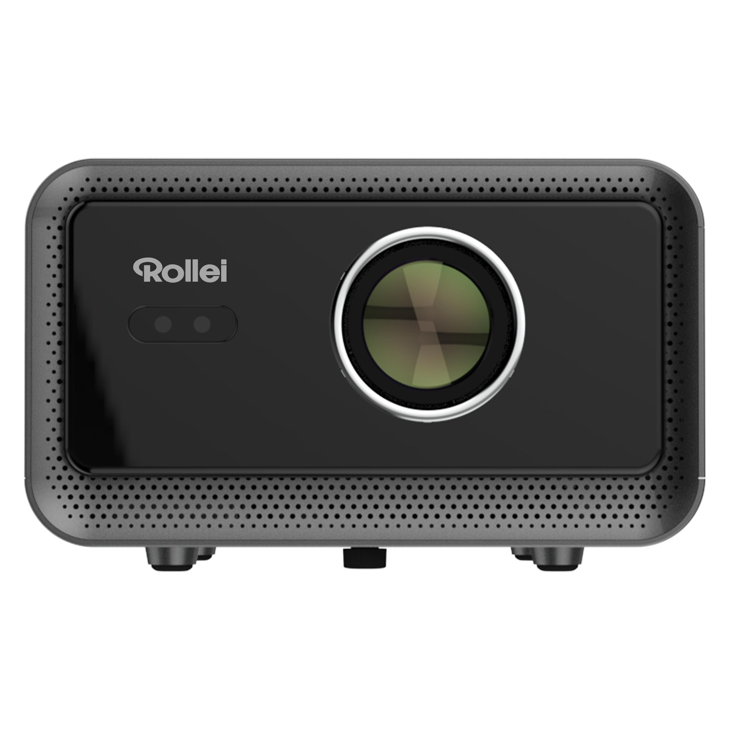 Rollei - Smart Beamer 4K SB-502 (Full HD, 1000 lm) (40540)