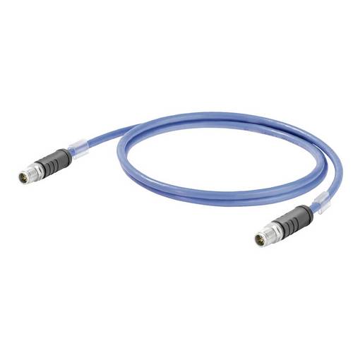 Weidmüller 2782990050 Ethernet-Leitung S/FTP Blau 1St.