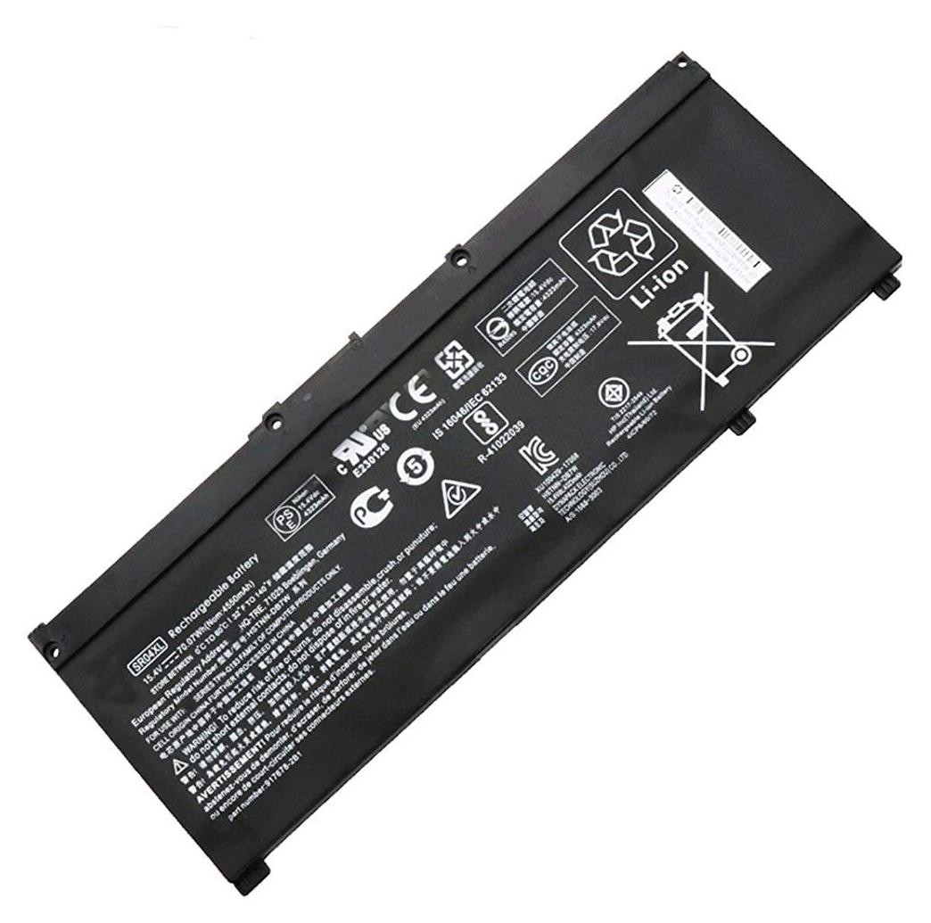 HP Li-ION batterij Lishen 606072