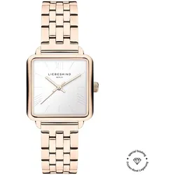 LIEBESKIND BERLIN Armbanduhr  The Classic Square