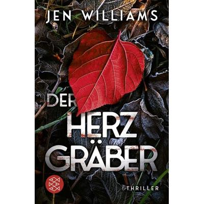 Der Herzgräber, Taschenbuch von Jen Williams, Fischer Taschenbuch Verlag, 978-3-596-70846-8
