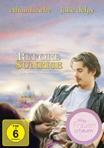 Richard Linklater - Before Sunrise - Preis vom 12.10.2026 11:37:12 h