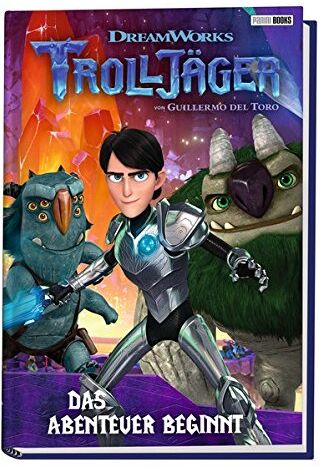 Hamilton, Richard Ashley - Trolljäger: Bd. 1: Das Abenteuer beginnt - Preis vom 10.10.2026 11:48:34 h