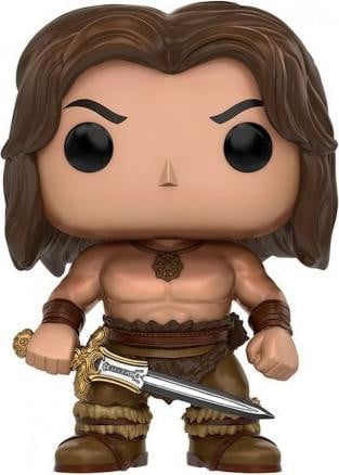 Pop-figuur Conan de Barbaren vinyl