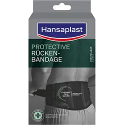 Hansaplast Rücken-Bandage Verstellbar 1 ST