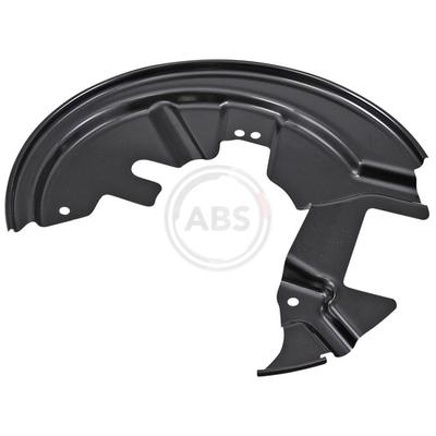 A.B.S. Spritzblech, Bremsscheibe 11414 für Ford
