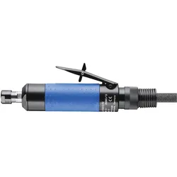 Pferd, Schleifmaschine + Poliermaschine, Druckluftgeradschleifer PGAS 4/120 E-HV 25.000 RPM/440 Watt (Geradschleifer)